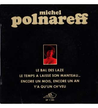 MICHEL POLNAREFF - Le Bal Des Laze (7',EP) mesvinyles.fr