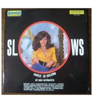 Paolo Di Baldini Et Son Orchestre - Slows mesvinyles.fr
