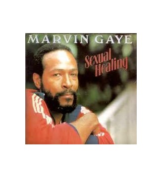 MARVIN GAYE - Sexual Healing (7',SINGLE) mesvinyles.fr