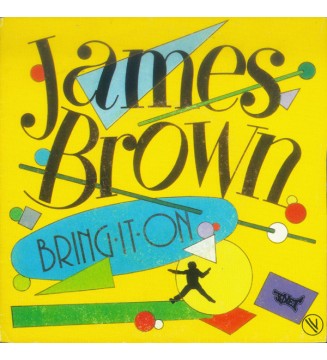 JAMES BROWN - Bring It On... Bring It On (7',SINGLE) mesvinyles.fr