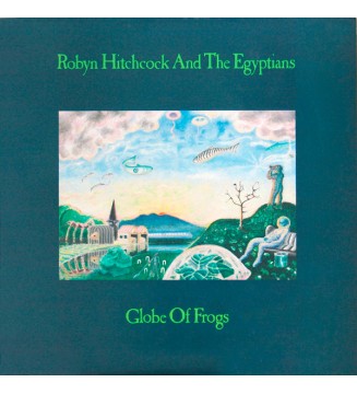 ROBYN HITCHCOCK & THE EGYPTIANS - Globe Of Frogs (ALBUM,LP) mesvinyles.fr