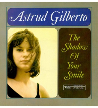 ASTRUD GILBERTO - The Shadow Of Your Smile (ALBUM,LP,STEREO) mesvinyles.fr