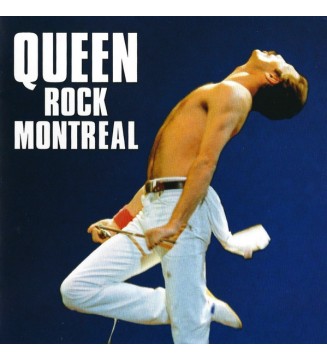 Queen – Rock Montreal mesvinyles.fr