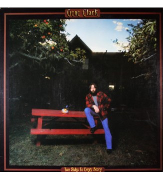 GENE CLARK - Two Sides To Every Story (ALBUM,LP) mesvinyles.fr