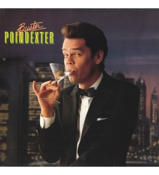 BUSTER POINDEXTER - Buster Poindexter (ALBUM,LP) mesvinyles.fr