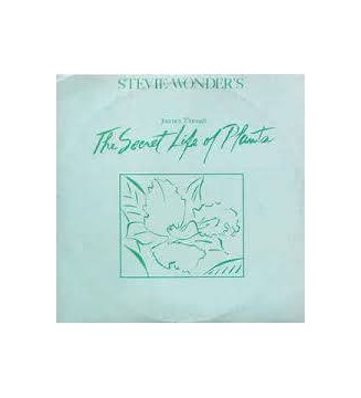 Stevie Wonder - Journey Through The Secret Life Of Plants (2xLP, Album, Emb) mesvinyles.fr