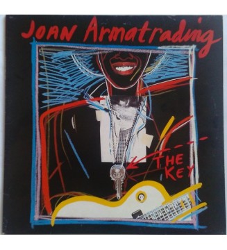 Joan Armatrading - The Key (LP, Album) mesvinyles.fr
