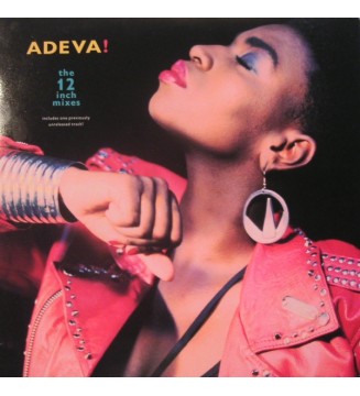 ADEVA - The 12 Inch Mixes (LP) mesvinyles.fr