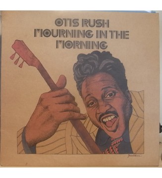 OTIS RUSH - Mourning In The Morning (ALBUM,LP,STEREO) mesvinyles.fr