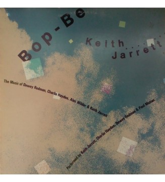 KEITH JARRETT - Bop-Be (ALBUM,LP) mesvinyles.fr