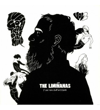 THE LIMIñANAS - I've Got Trouble In Mind Vol.2 - 7' And Rare Stuff 2015/2018 (LP) mesvinyles.fr