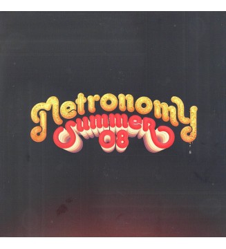 Metronomy - Summer 08 (LP, Album + CD, Album) new mesvinyles.fr
