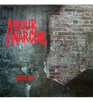 LéO FERRé - Amour Anarchie Ferré 70 (ALBUM,LP,STEREO) mesvinyles.fr