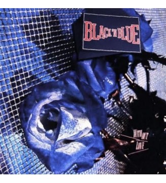 BLACK 'N BLUE - Without Love (ALBUM,LP,STEREO) mesvinyles.fr