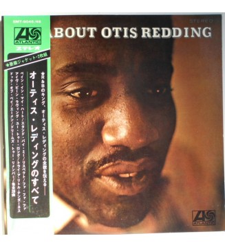 OTIS REDDING - All About Otis Redding (LP) mesvinyles.fr OTIS REDDING - All About Otis Redding (LP) mesvinyles.fr