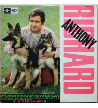 RICHARD ANTHONY (2) - La Terre Promise (ALBUM,LP) mesvinyles.fr