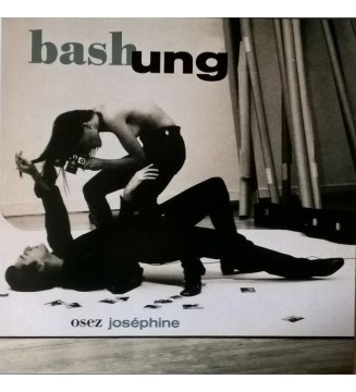 Bashung* - Osez Joséphine (LP, Album, RE) new mesvinyles.fr