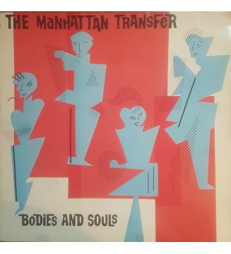 THE MANHATTAN TRANSFER - Bodies And Souls (ALBUM,LP) mesvinyles.fr