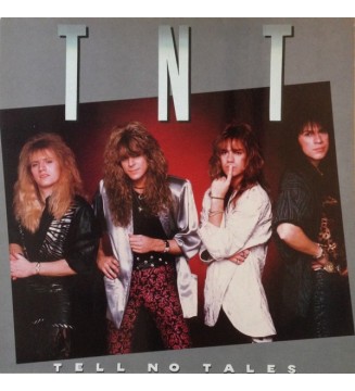 TNT (15) - Tell No Tales (ALBUM,LP,STEREO) mesvinyles.fr