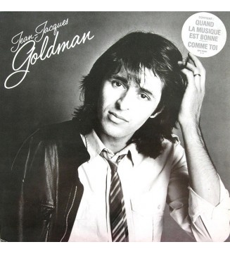 JEAN-JACQUES GOLDMAN - Jean-Jacques Goldman (ALBUM,LP) mesvinyles.fr