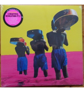 COMMON - A Beautiful Revolution Pt 2 (ALBUM,LP) mesvinyles.fr