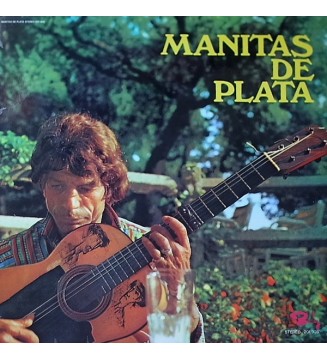 MANITAS DE PLATA - Manitas De Plata (ALBUM,LP) mesvinyles.fr
