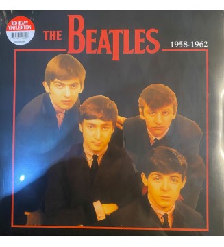 The Beatles - 1958 1962 mesvinyles.fr