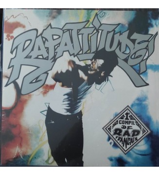 VARIOUS - Rapattitude! (LP,STEREO) mesvinyles.fr