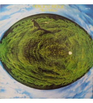Mike Oldfield - Hergest Ridge mesvinyles.fr