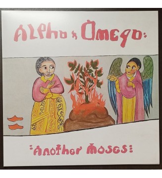 ALPHA & OMEGA - Another Moses (ALBUM,LP) mesvinyles.fr