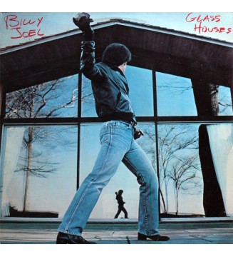 BILLY JOEL - Glass Houses (ALBUM,LP,STEREO) mesvinyles.fr