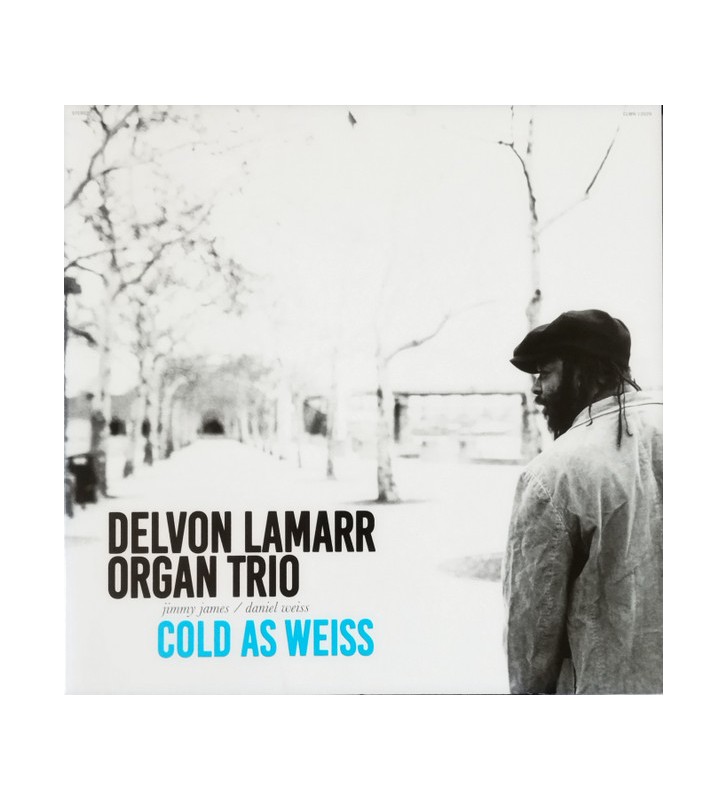 DELVON LAMARR ORGAN TRIO - Cold As Weiss (ALBUM,LP,STEREO) mesvinyles.fr DELVON LAMARR ORGAN TRIO - Cold As Weiss (ALBUM,LP,STEREO) mesvinyles.fr