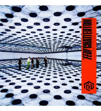 FEU ! CHATTERTON - Labyrinthe (ALBUM,LP) mesvinyles.fr