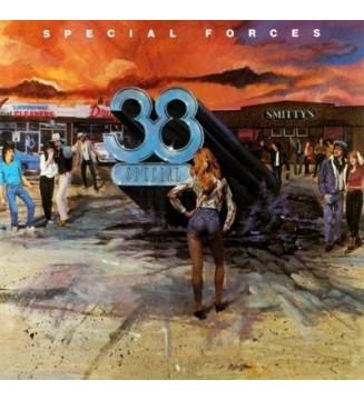 38 SPECIAL (2) - Special Forces (ALBUM,LP,STEREO) mesvinyles.fr