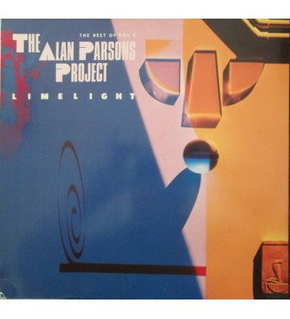 The Alan Parsons Project - Limelight - The Best Of Vol.2 mesvinyles.fr
