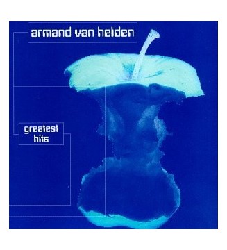 ARMAND VAN HELDEN - Greatest Hits (LP) mesvinyles.fr