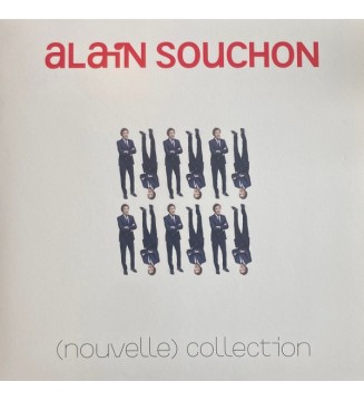 ALAIN SOUCHON - (Nouvelle) Collection (LP) mesvinyles.fr