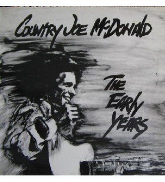 COUNTRY JOE MCDONALD - The Early Years (ALBUM,LP) mesvinyles.fr