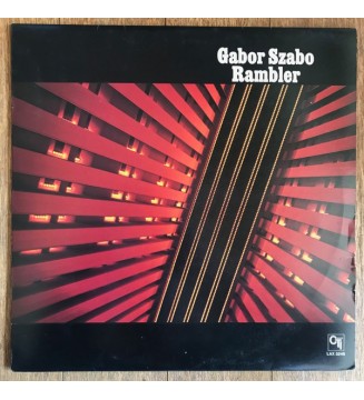 GABOR SZABO - Rambler (ALBUM,LP,STEREO) mesvinyles.fr