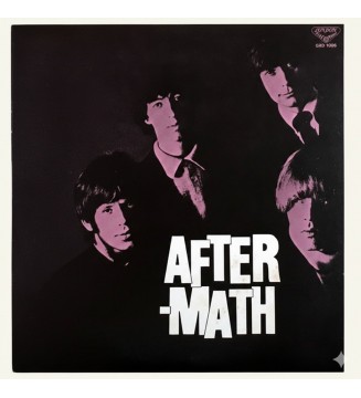 THE ROLLING STONES - Aftermath (ALBUM,LP,STEREO) mesvinyles.fr