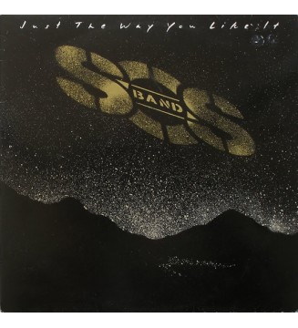 THE S.O.S. BAND - Just The Way You Like It (ALBUM,LP) mesvinyles.fr