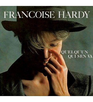 FRANçOISE HARDY - Quelqu'un Qui S'en Va (ALBUM,LP) mesvinyles.fr