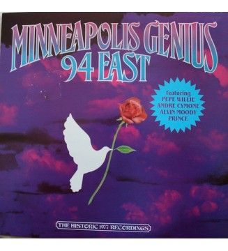 94 EAST - Minneapolis Genius (ALBUM,LP) mesvinyles.fr
