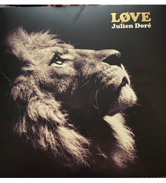 JULIEN DORé - Løve (ALBUM,LP) mesvinyles.fr