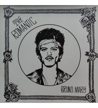 BRUNO MARS - The Romantic (ALBUM,LP) mesvinyles.fr
