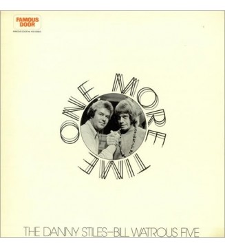 THE DANNY STILES - BILL WATROUS FIVE - One More Time (ALBUM,LP) mesvinyles.fr