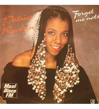 PATRICE RUSHEN - Forget Me Nots (12') mesvinyles.fr