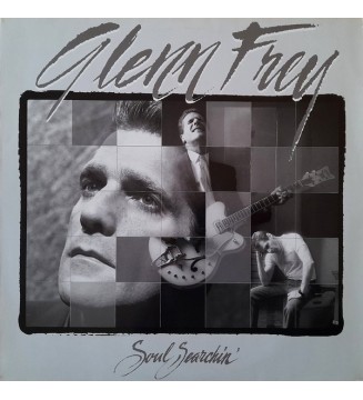 GLENN FREY - Soul Searchin' (ALBUM,LP) mesvinyles.fr