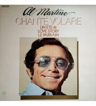 AL MARTINO - Chante Volare (LP) mesvinyles.fr