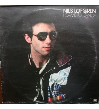 NILS LOFGREN - I Came To Dance (ALBUM,LP,STEREO) mesvinyles.fr